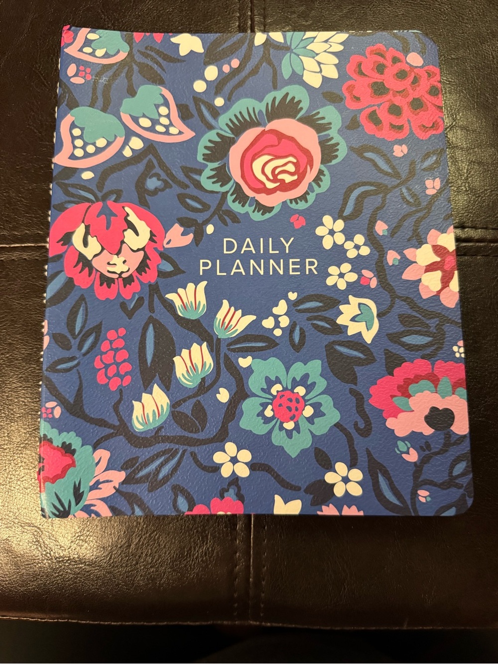 Vera Bradley Daily Planner